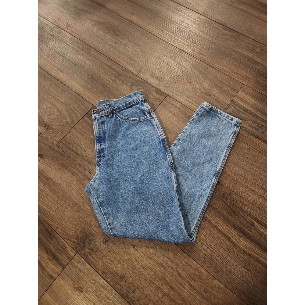Chic Made‎ in the USA Light Wash Jeans